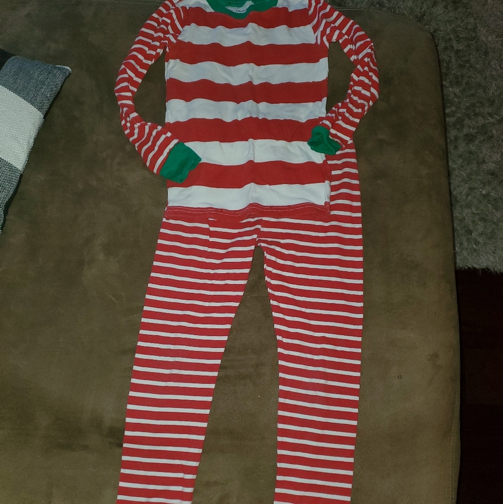 Boys christmas pajamas